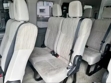Nissan Caravan