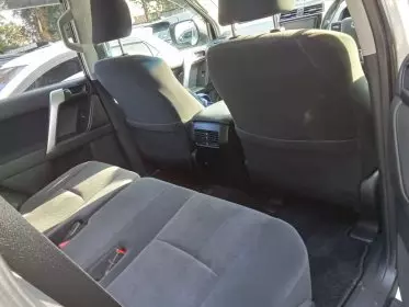 Toyota Landcruiser prado TX