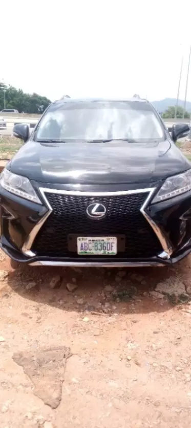 Lexus RX