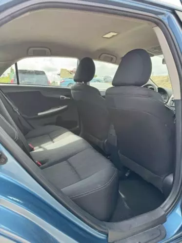 Toyota Corolla Sport