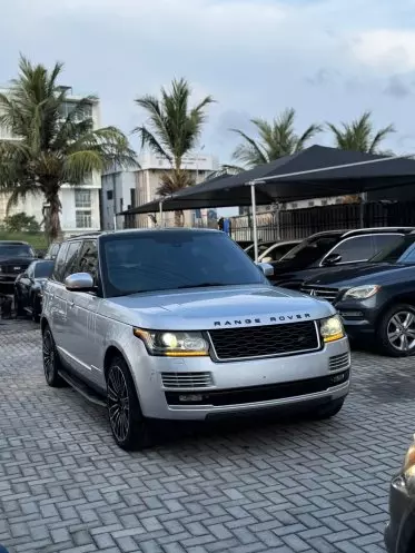 Land Rover Range Rover Autobiography