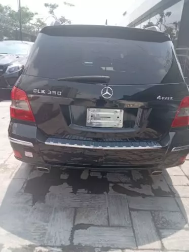 Mercedes-Benz GLK 350