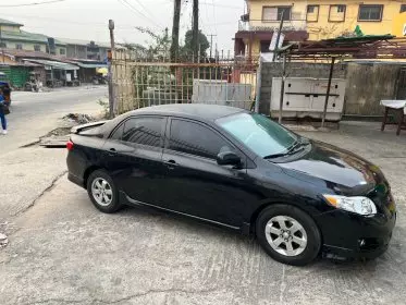 Toyota Corolla Sport