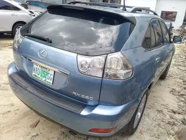 Lexus RX 350