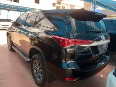 Toyota Fortuner