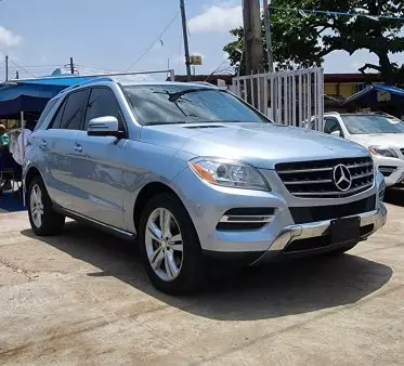 Mercedes-Benz ML 350