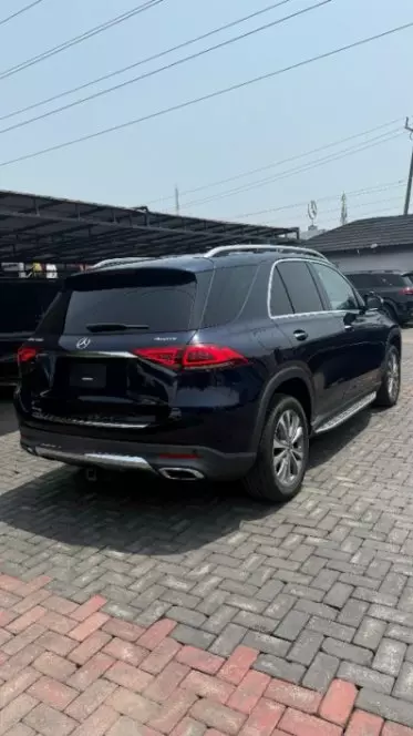 Mercedes-Benz GLE 350