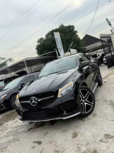 Mercedes-Benz GLE 43 AMG