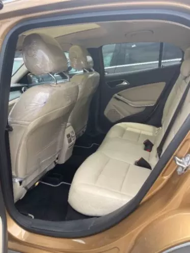 Mercedes-Benz GLA 250