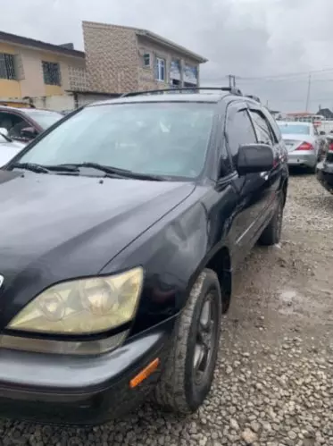 Lexus RX 300