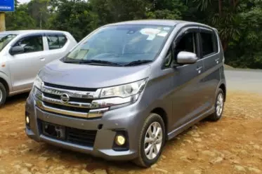 Nissan Dayz