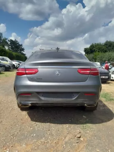 Mercedes-Benz GLE 400