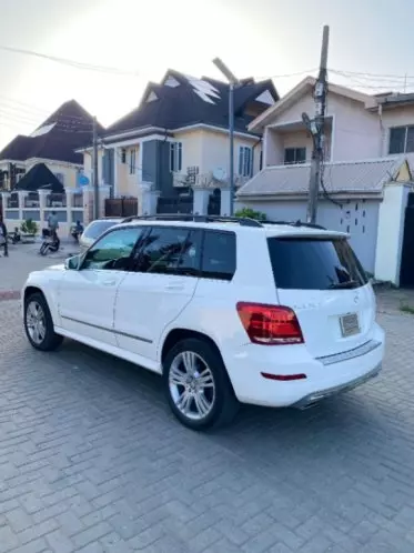 Mercedes-Benz GLK 350