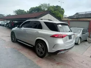 Mercedes-Benz GLE 450