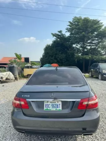 Mercedes-Benz E 350