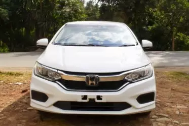Honda Grace 