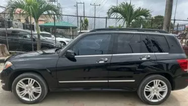 Mercedes-Benz GLK 350