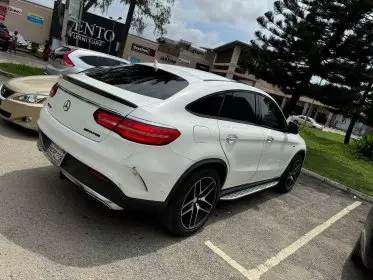Mercedes-Benz GLE 43 AMG