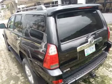 Toyota 4-Runner