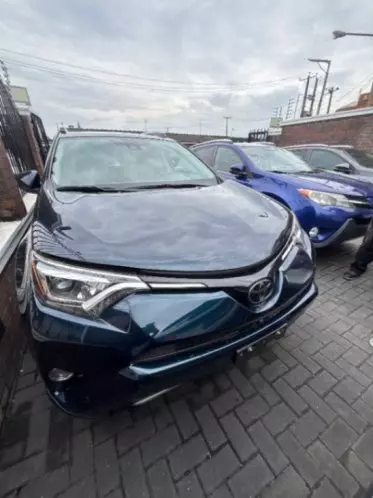 Toyota RAV 4