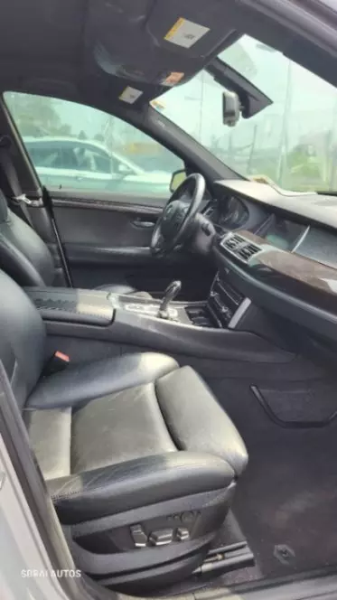 BMW 530 Gran Turismo