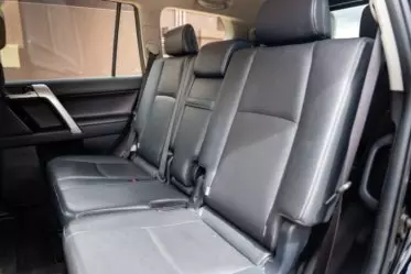 Toyota Land Cruiser Prado TX L