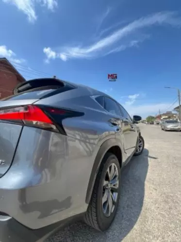 Lexus NX 200T Sport