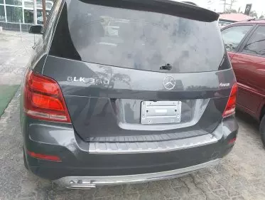 Mercedes-Benz GLK 350