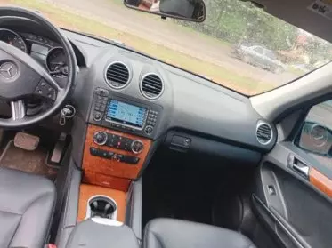 Mercedes-Benz ML 350