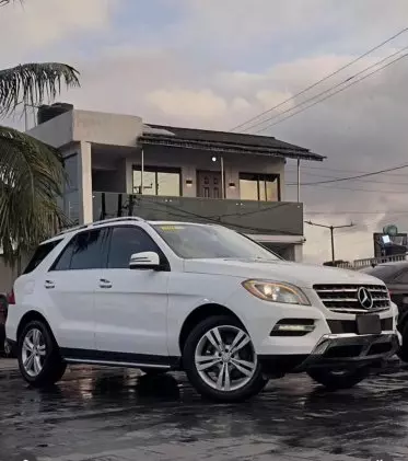Mercedes-Benz ML 350