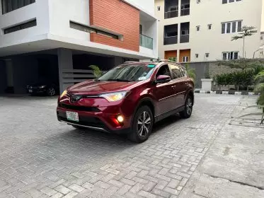 Toyota RAV 4