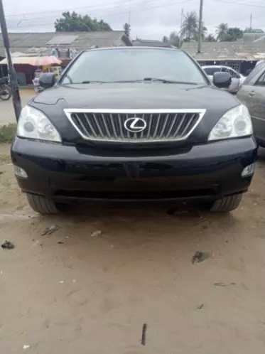 Lexus RX 350