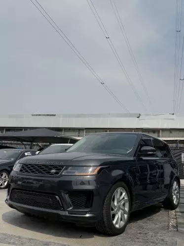 RANGE ROVER Autobiography