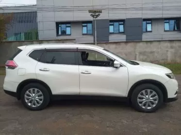 Nissan EXTRAIL HYBRID