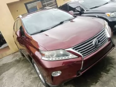 Lexus RX 350
