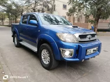 Toyota Hilux vigo 