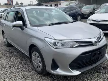 Toyota Fielder 