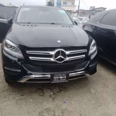 Mercedes-Benz GLE 350