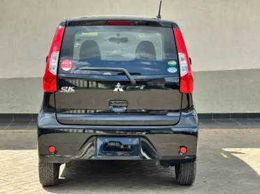 Mitsubishi ek custom