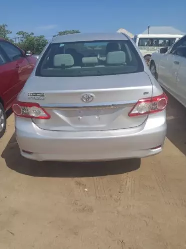 Toyota Corolla Sport
