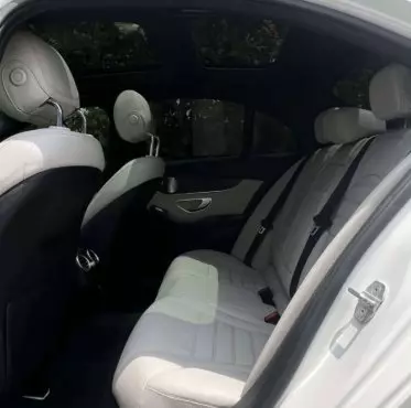 Mercedes-Benz C400
