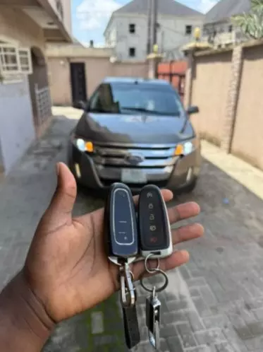 Ford Edge