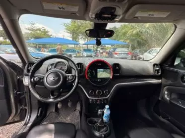 MINI Cooper S Cabrio
