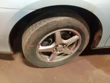 Toyota Fielder 