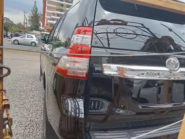 Toyota Landcruiser prado TX