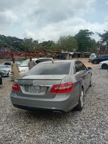 Mercedes-Benz E 350