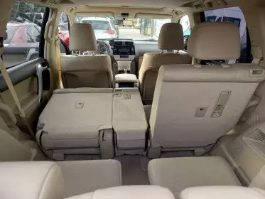 Toyota Landcruiser Prado