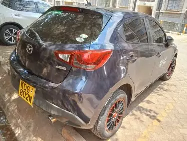 Mazda Demio