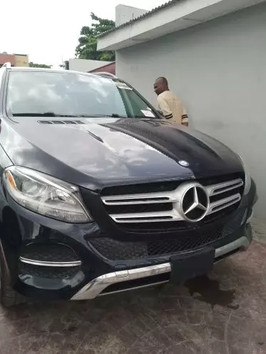 Mercedes-Benz GLE 350