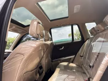 Mercedes-Benz GLK 350